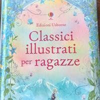 Libro "I classici per ragazze"