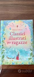 Libro "I classici per ragazze"