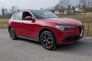 Alfa Romeo Stelvio Executive 2.2 Turbodiesel 210