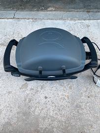 Weber Q1400 elettrico