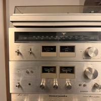 Hifi Pioneer amplificatore radio giradischi casse