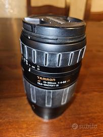 teleobiettivo TAMRON
