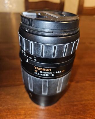 teleobiettivo TAMRON