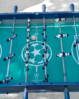Calciobalilla Uefa Champions League