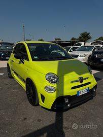 Fiat 500 abarth 595 pista