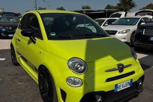 Fiat 500 abarth 595 pista