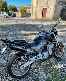 Honda hornet 600