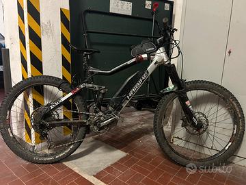 Ebike 2020 - Haibike XDURO AllMtn 2.0 XL