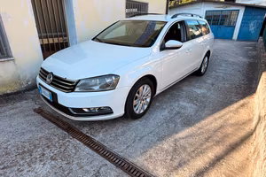 Volkswagen Passat Autocarro 5 Posti IVA Compresa
