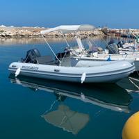 Gommone Capelli 5 m con 40hp