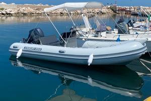 Gommone Capelli 5 m con 40hp