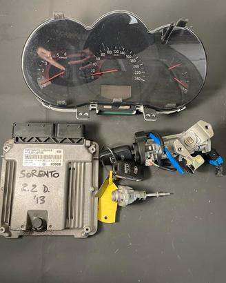 Kit accensione Kia Sorento