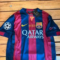 Maglia calcio Barcellona messi