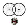 ruote-newmen-advanced-g-34-gravel-disc-tlr-rate