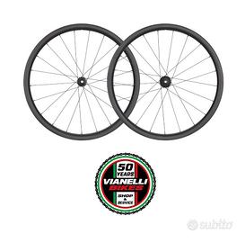 RUOTE NEWMEN ADVANCED G.34 GRAVEL DISC TLR  RATE