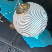 Lampadario antico