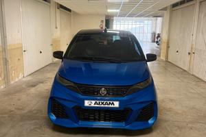 Minicar aixam GTO 50 