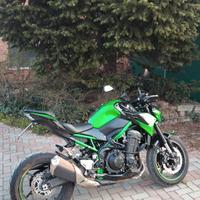 Kawasaki Z900 2022
