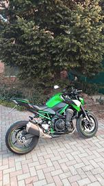 Kawasaki Z900 2022