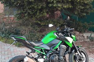Kawasaki Z900 2022