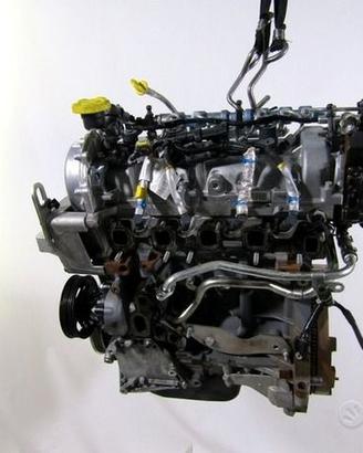 Motore e cambio 1.3 diesel a13dte