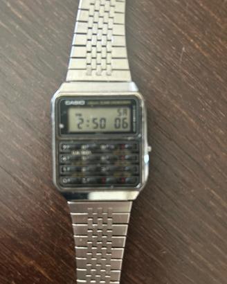Orologio CASIO