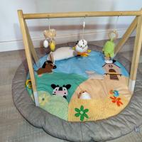 Arco e tappeto fattoria Little Big Friends