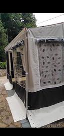 Veranda per tendalino camper Mt. 4