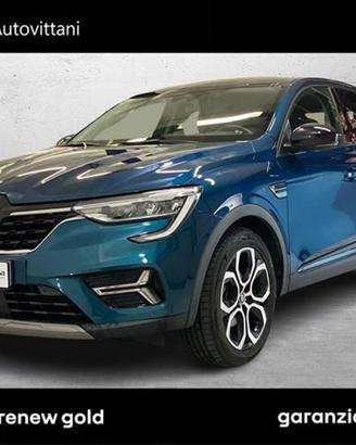 RENAULT Arkana 1.6 E-Tech full hybrid Techno 145