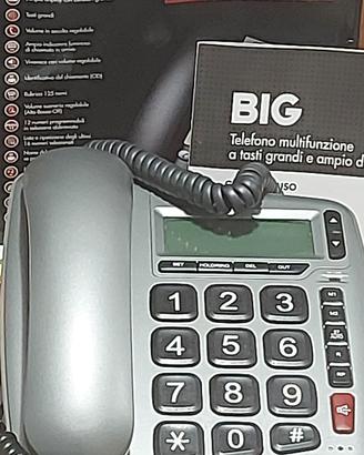 Tele Bronfi Brabo 30 LCD serie BIG