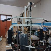 palestra multifunzione 