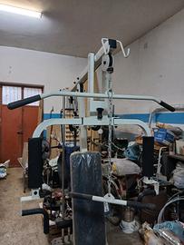 palestra multifunzione 