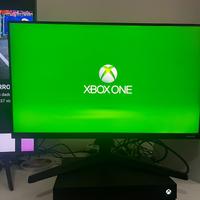 XBOX ONE X SSD (NO HD)