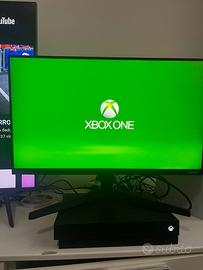 XBOX ONE X SSD (NO HD)