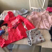 Stock bimba 8 anni in perfetto stato