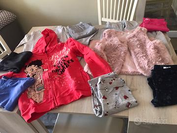 Stock bimba 8 anni in perfetto stato