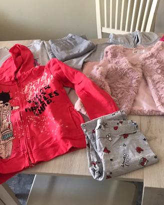 Stock bimba 8 anni in perfetto stato