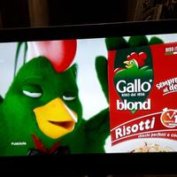 Tv lcd sharp aquos 40pollici full HD