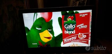 Tv lcd sharp aquos 40pollici full HD