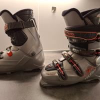 Scarponi da sci TECNICA - Taglia 41 (304 mm)