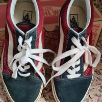 Vans Old Skool taglia 34