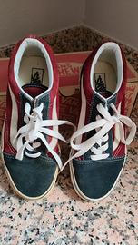 Vans Old Skool taglia 34