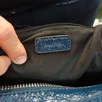 borsa blu parfois