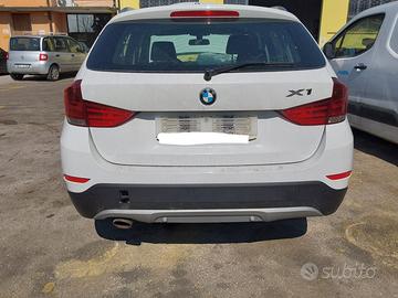 Bmw X1 XDrive