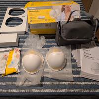 Tiralatte elettrico indossabile madela