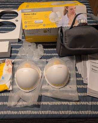 Tiralatte elettrico indossabile madela