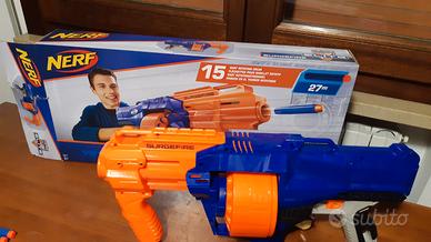 Nerf Surgefire