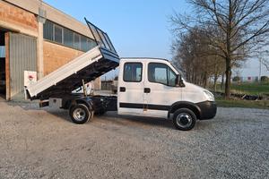 IVECO Daily 35C11 Doppia Cabina Ribaltabile Trilat