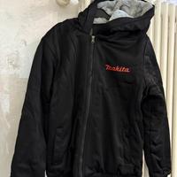 Felpa imbottita Makita