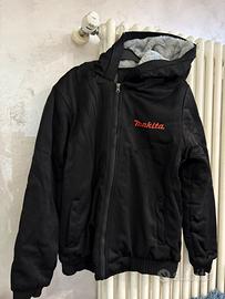 Felpa imbottita Makita